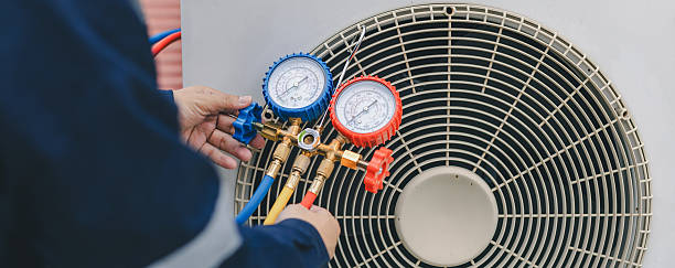 Licensed Hvac service in Brookline Village, MA - HVAC Repair CO